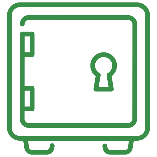 Safe Deposite Locker 